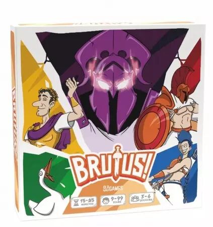Brutus - Oldgames