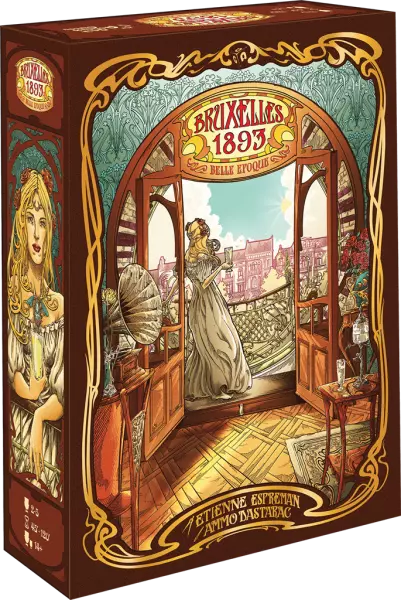 Bruxelles 1893