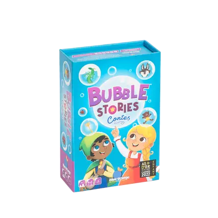 Bubble Stories - Contes