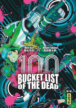 Bucket list of the dead