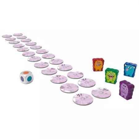 Buffet des Monstres - Haba