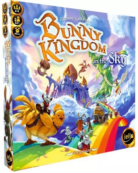 Bunny Kingdom - In the Sky