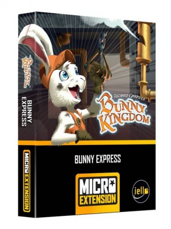 Bunny Kingdom - Micro Extension : Express