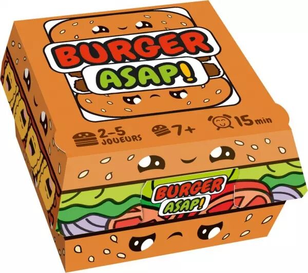Burger ASAP