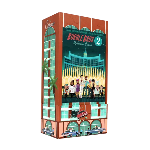 Burgle Bros 2 : Op�ration Casino