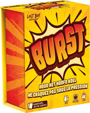 Burst - The Lost BOY Entertainment