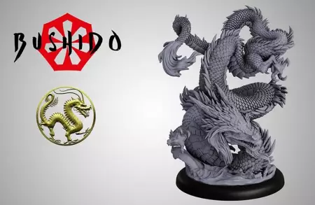 Bushido -  Kazuha (FR + ENG) 