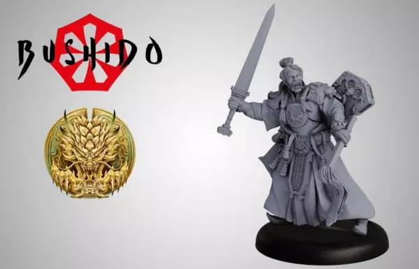 Bushido -  Li Yi (FR + ENG) 