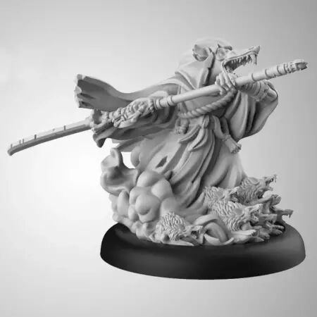 Bushido - Gyo-Tochi (FR + ENG) (Limited Alternative Sculpture)