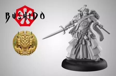 Bushido - Nan Hua - Fangshi Vermillon (FR + ENG)