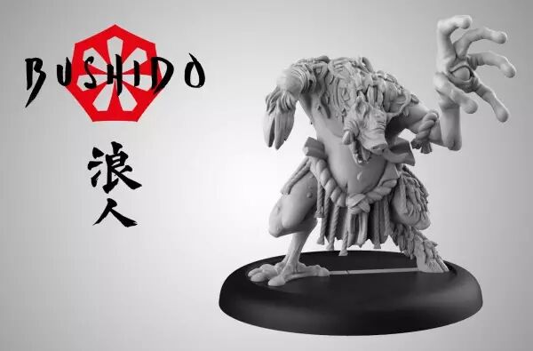 Bushido - Numachi (FR + ENG)
