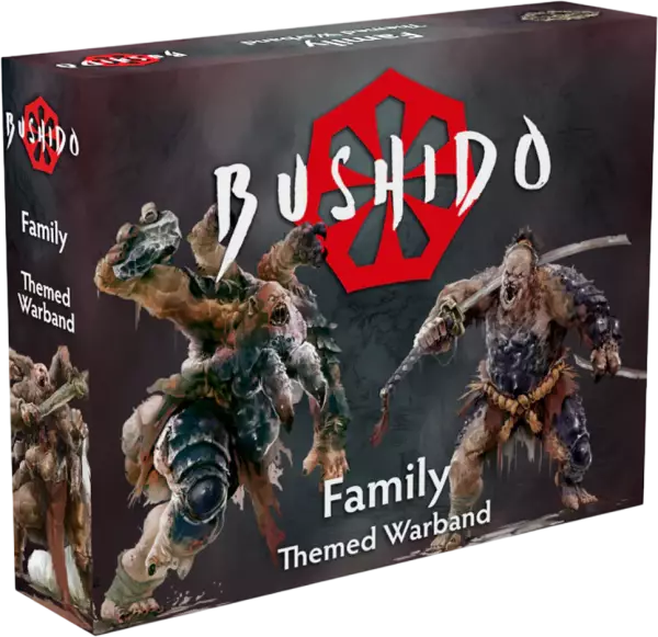 Bushido - Troupe Th�matique - La Famille (FR + ENG)