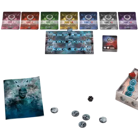 Butterfly Effect : Alter Ego - Quentin Guidotti - La Boîte de Jeu