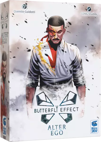 Butterfly Effect : Alter Ego - Quentin Guidotti - La Bo�te de Jeu
