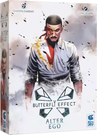 Butterfly Effect : Alter Ego - Quentin Guidotti - La Boîte de Jeu