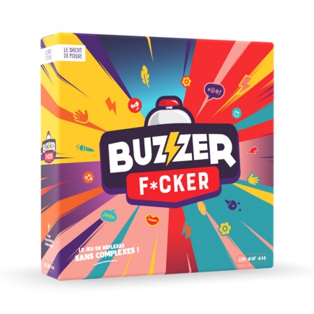 Buzzer fucker