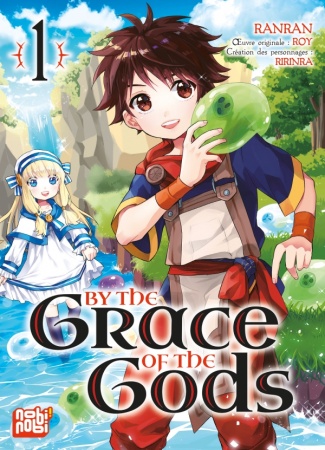 By the grace of the gods - Tome 01
