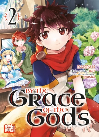 By the grace of the gods - Tome 02