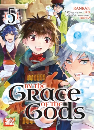 By the grace of the gods - Tome 05