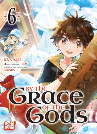 By the grace of the gods - Tome 06
