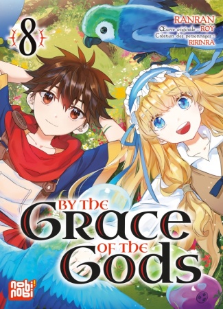 By the grace of the gods - Tome 08