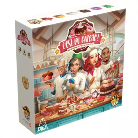 C\'est du Gâteau (Version Deluxe) 