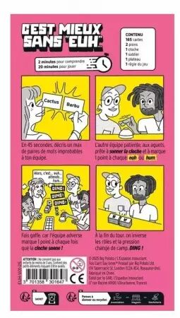  C\'est Mieux Sans \ Euh...\   - L\'Espadon insouciant