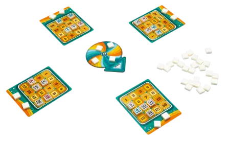 C\'est pas le Bingo de Mamie - Gigamic