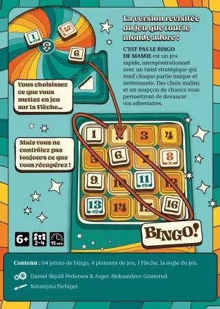 C\'est pas le Bingo de Mamie - Gigamic