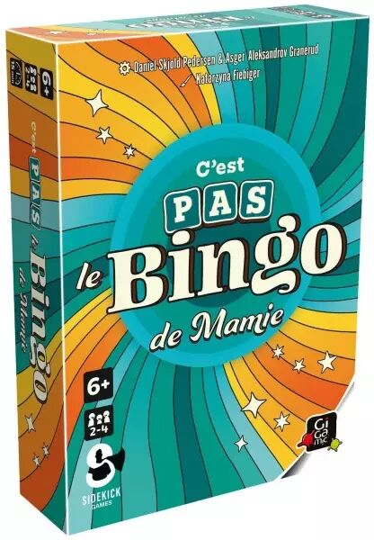 C\'est pas le Bingo de Mamie - Gigamic
