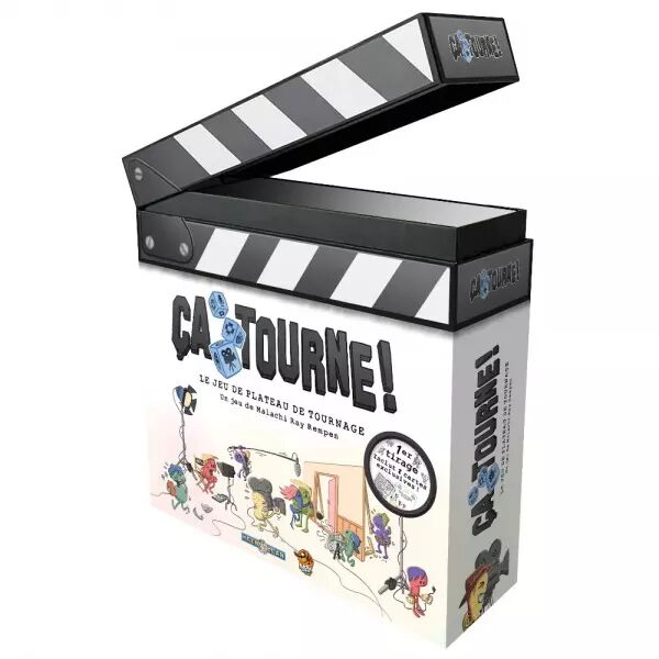 Ca tourne - Edition Kickstarter