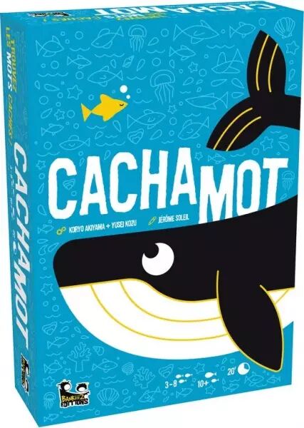Cachamot - Bankiiiz Edition