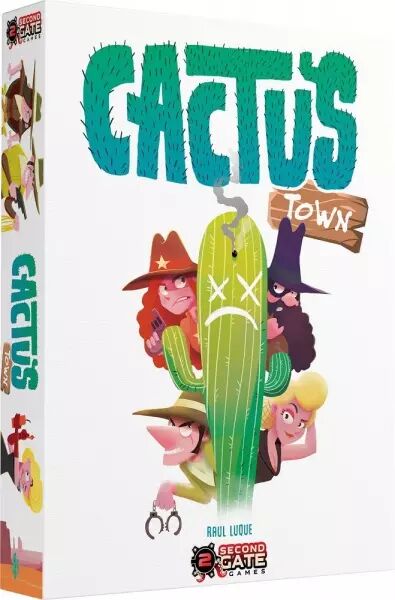 Cactus Town