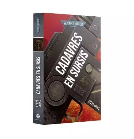 Cadavres en Sursis (Broché) (Francais) - Black Library