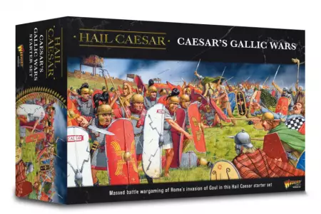 Caesar\'s Gallic Wars - Hail Caesar starter set