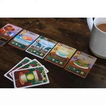 Café Baras - Happy Meeple Games
