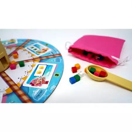 Cakozaurus - Blue Orange