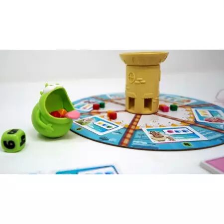 Cakozaurus - Blue Orange