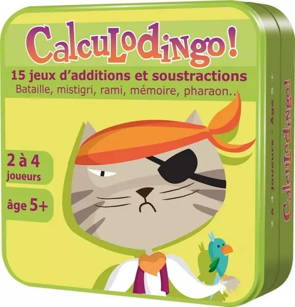 Calculodingo