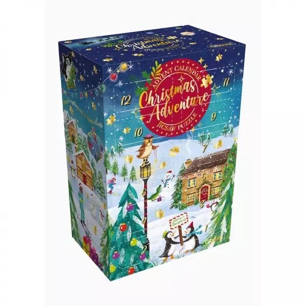 Calendrier de l\'avent 2023
