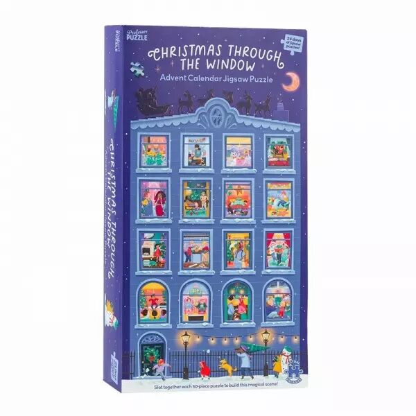 Calendriet de l\'avent Puzzles