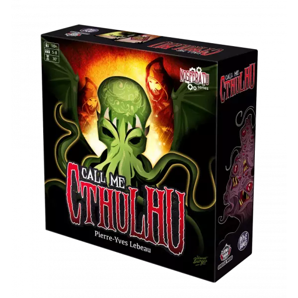 Call me Cthulhu