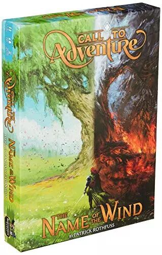 Call to adventure - Extension : Le Nom du Vent