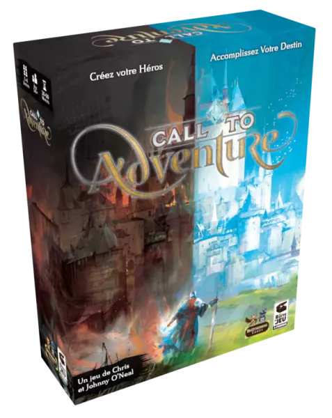 Call to adventure