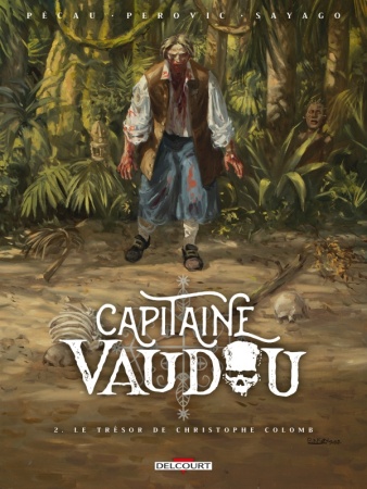 Capitaine Vaudou T02