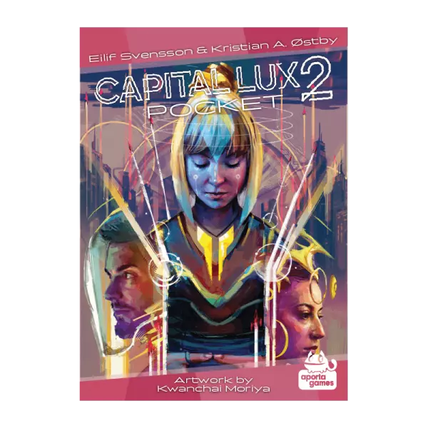 Capital Lux 2 Pocket