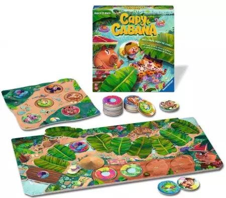Capy Cabana - Ravensburger