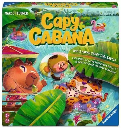 Capy Cabana - Ravensburger