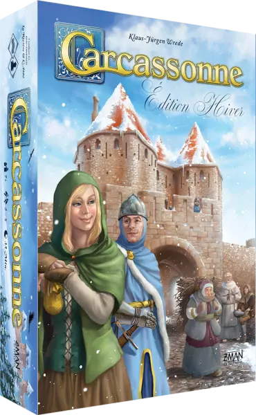 Carcassonne - �dition hiver