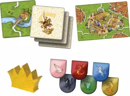 Carcassonne : Joutes et Armoiries 2025 - Klaus-Jürgen Wrede - Hans im Glück